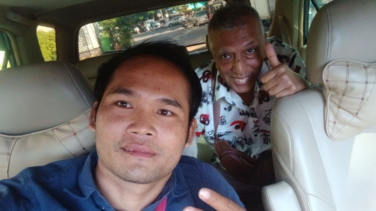 Happy Cambodia Taxi client photo 12