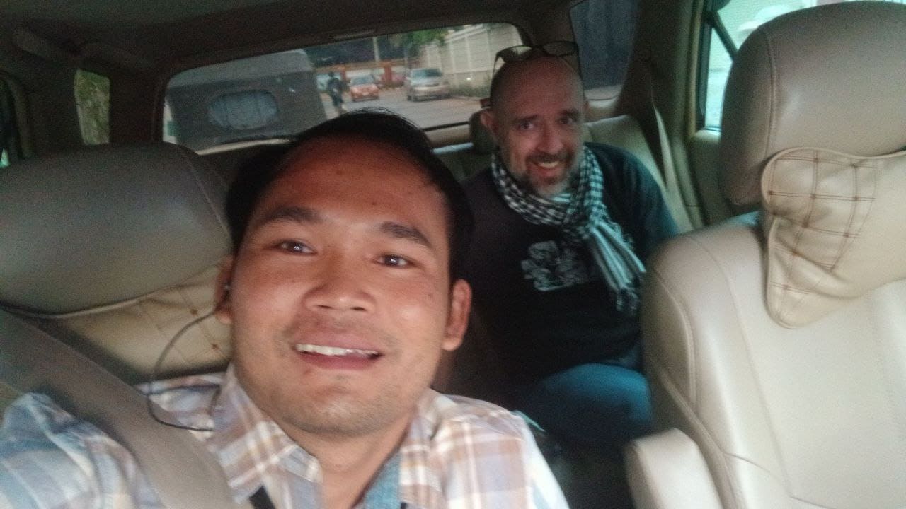 Happy Cambodia Taxi client photo 19