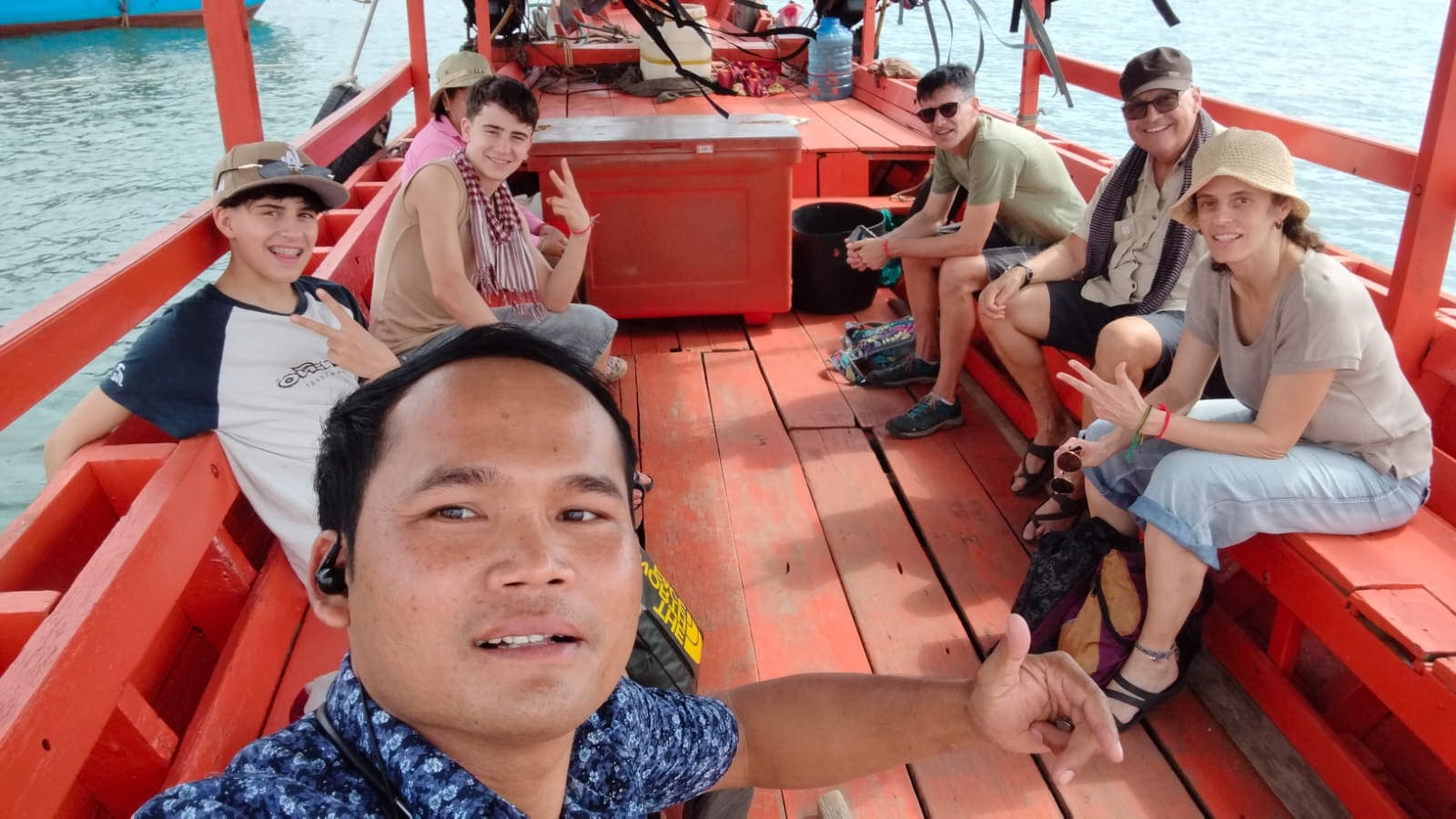 Happy Cambodia Taxi client photo 7