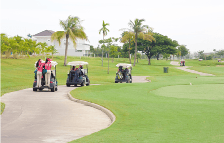 The Best of Cambodia Golf Package