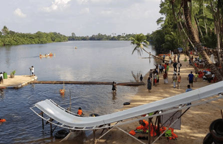 Phnom Daung in kampot
