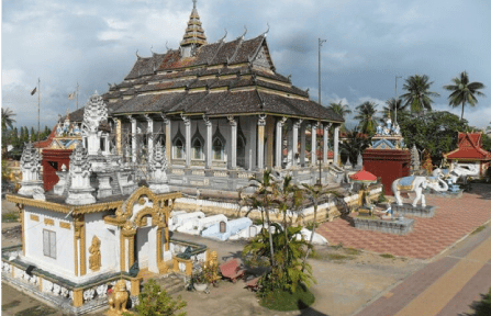 White Elephant Pagoda