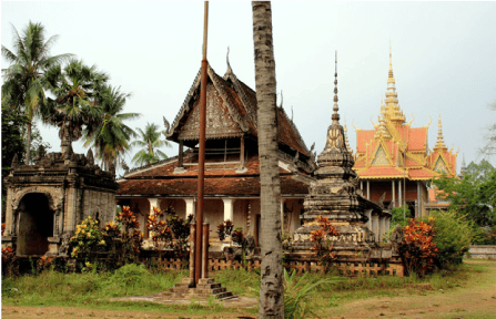 Wat Samraong Knong