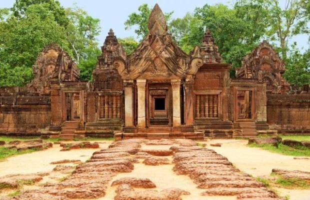3 Days Taxi Lavy in Siem Reap