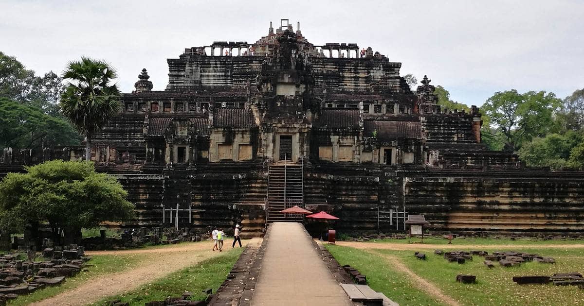 5 Days Taxi Tours in Siem Reap