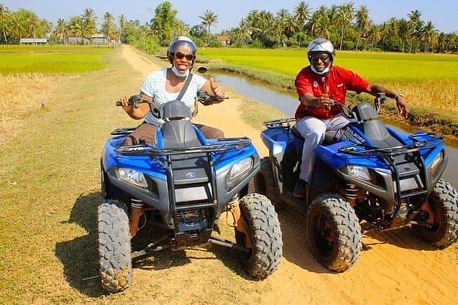 Activity Sightseeing in Siem Reap